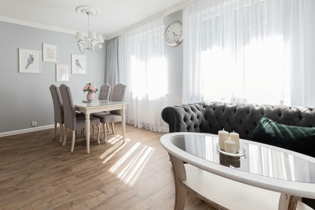 Апартаменти Luxury In Old Town - Free Parking Гданськ Екстер'єр фото