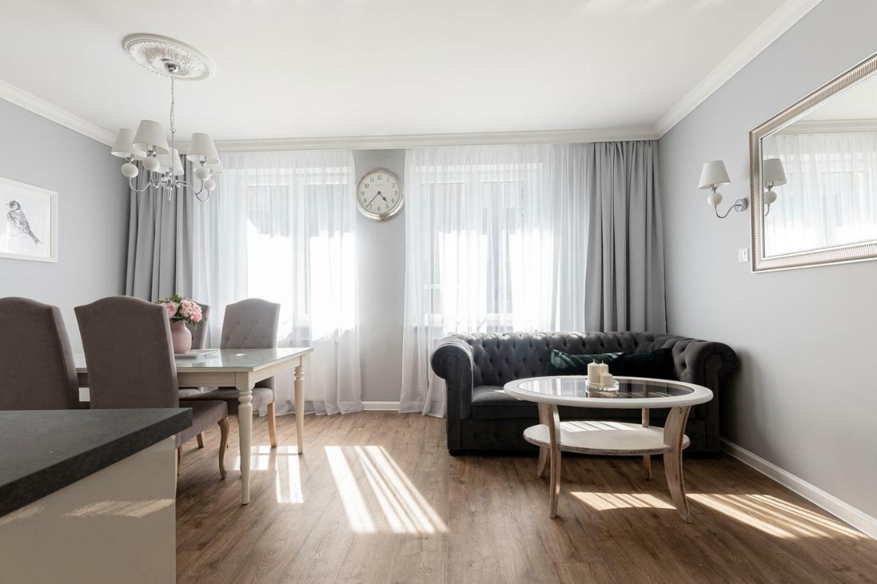 Апартаменти Luxury In Old Town - Free Parking Гданськ Екстер'єр фото