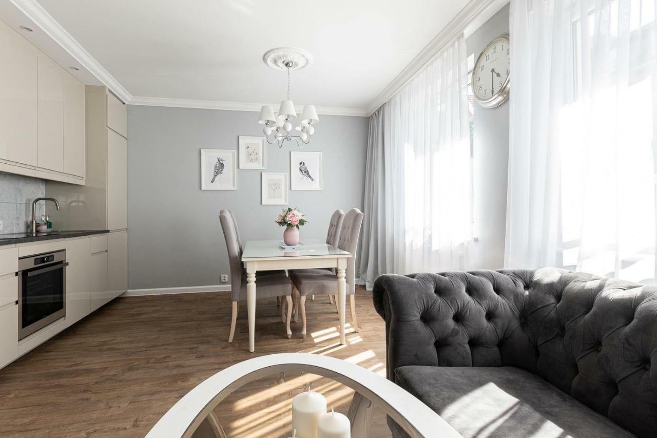 Апартаменти Luxury In Old Town - Free Parking Гданськ Екстер'єр фото